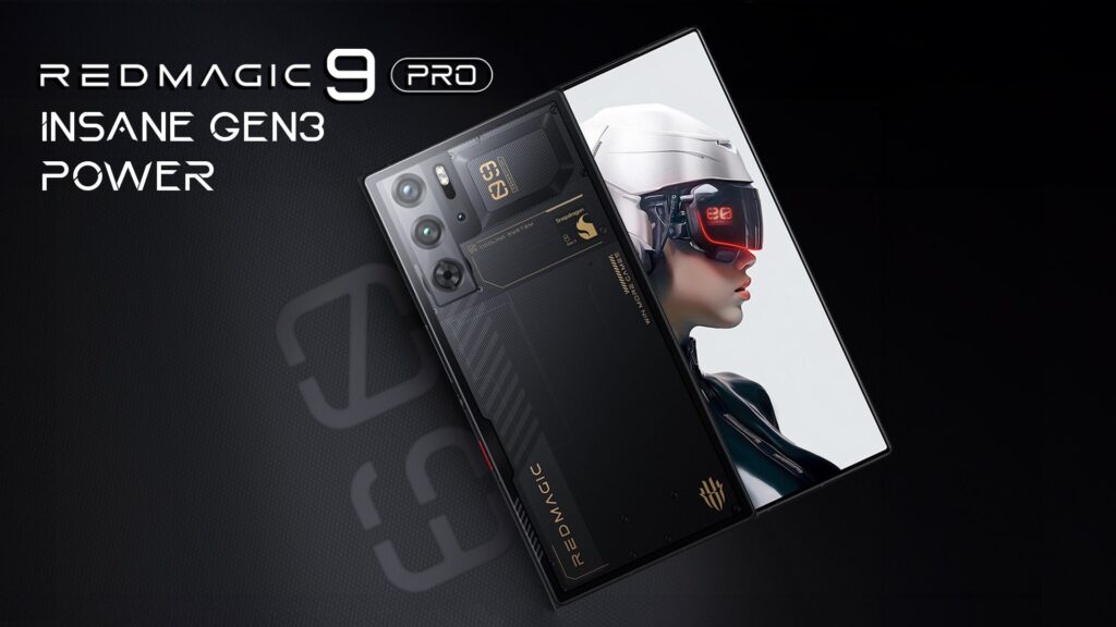 Nubia Unveils Red Magic 9 Pro and Pro Plus: A New Era for Gaming Smartphones