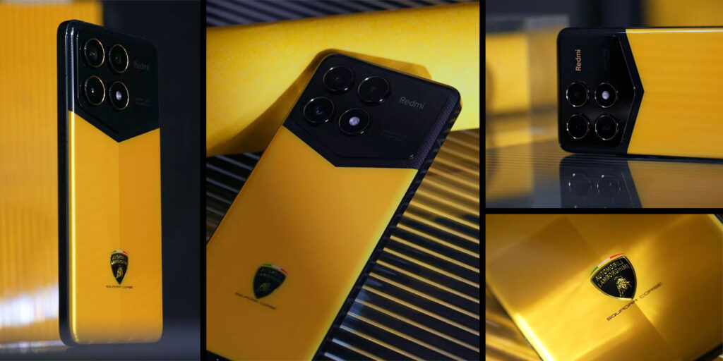 Redmi K70 Champion Edition