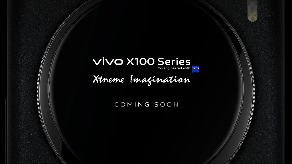 Vivo X100 Series 200-megapixel 