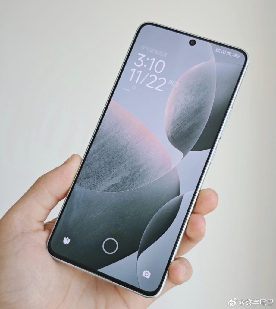 Xiaomi Redmi K70E