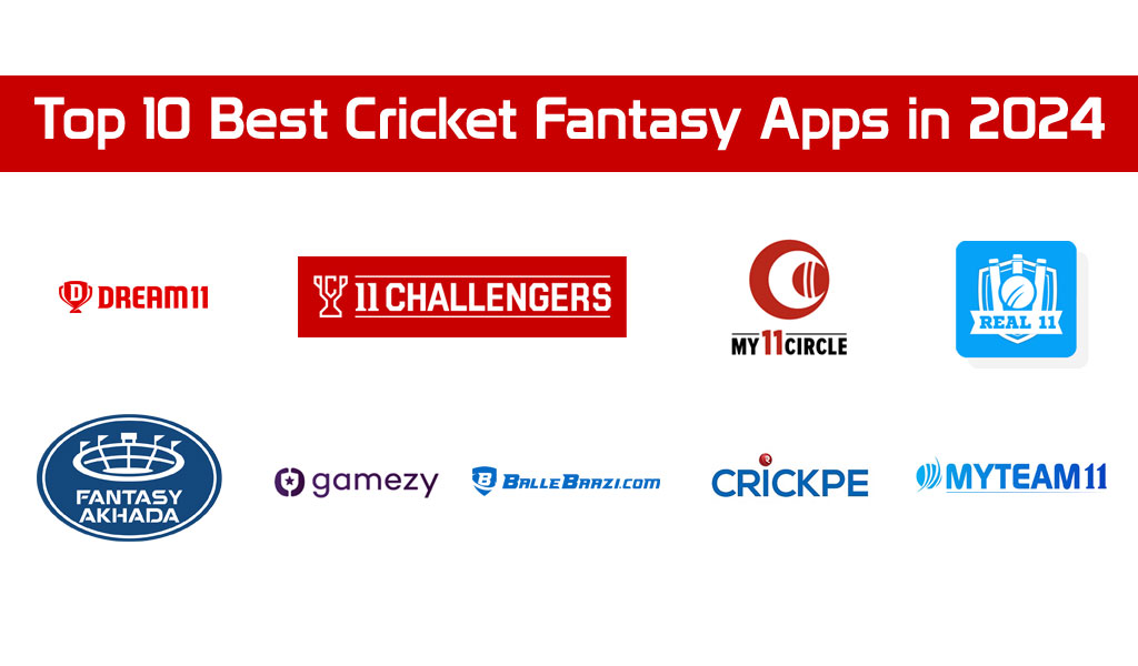 Cricket Fantasy Apps